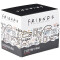Mug Friends multicolore céramique coffret 315 ml - miniature variant 4