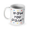 Mug Friends multicolore céramique coffret 315 ml - miniature variant 6