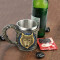Mug Loup multicolore 3D - miniature variant 5