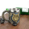 Mug Loup multicolore 3D - miniature variant 6