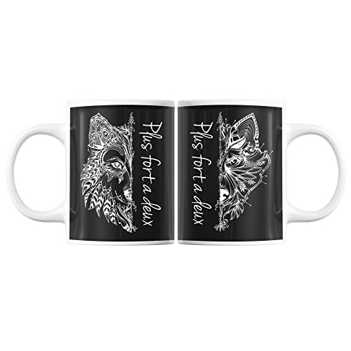 Mug Loup 325 ml