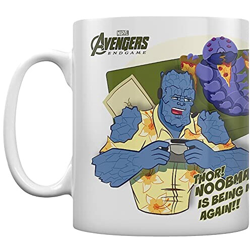 Mug Avengers céramique coffret 315 ml