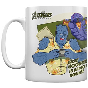 Mug Avengers céramique coffret 315 ml