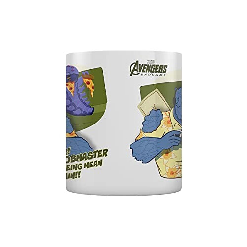 Mug Avengers céramique coffret 315 ml variant 0 