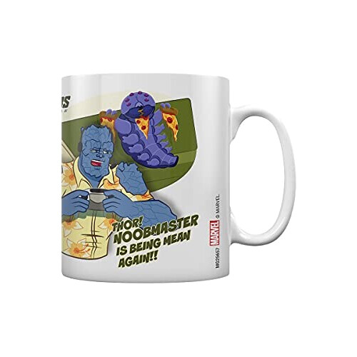 Mug Avengers céramique coffret 315 ml variant 1 