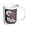 Mug Loup céramique 30 cl - miniature