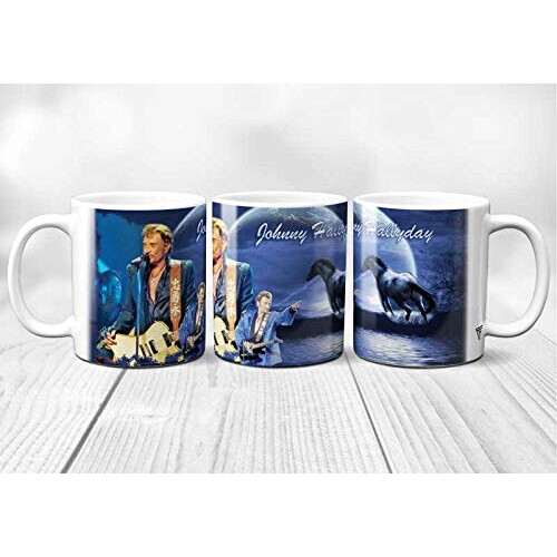 Mug Loup air céramique 3701366307471 cl