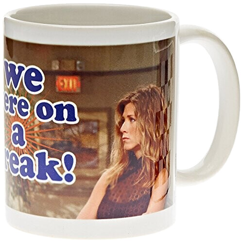 Mug Friends multicolore 315 ml