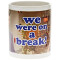 Mug Friends multicolore 315 ml - miniature variant 1