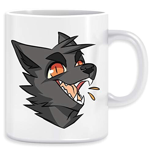 Mug Loup 350 ml