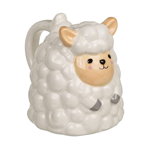 Mug Mouton céramique 400 ml