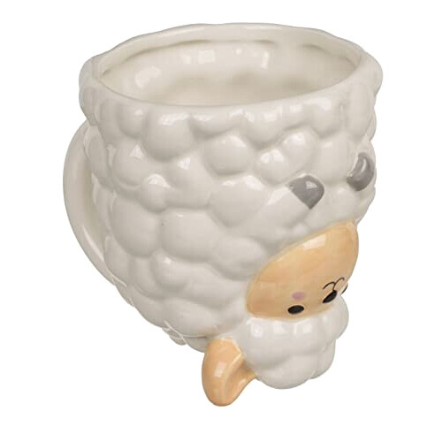 Mug Mouton céramique 400 ml variant 0 