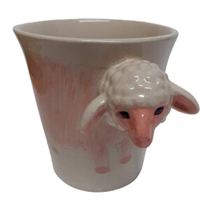 Mug Mouton 3D