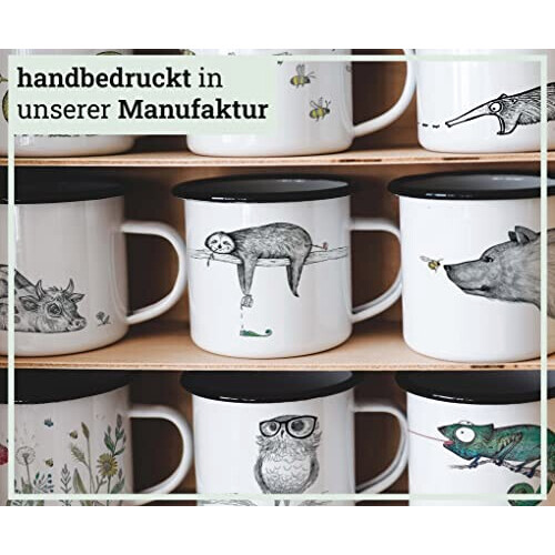 Mug Mouton noir 300 ml variant 3 