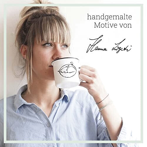Mug Mouton noir 300 ml variant 4 
