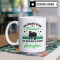 Mug Mouton blanc. céramique 330 ml - miniature variant 3