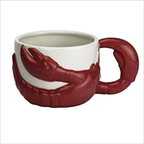 Mug You are my lobster - Friends - noir 3D 400 ml variant 2 