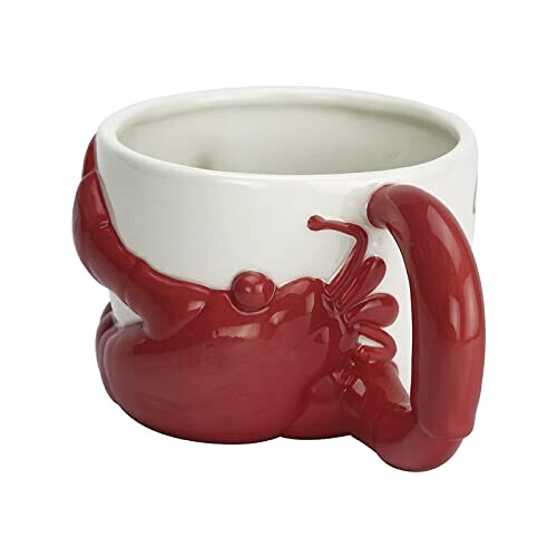 Mug You are my lobster - Friends - noir 3D 400 ml variant 4 