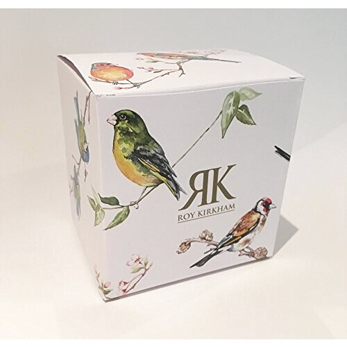 Mug Mésange - Oiseau - bleue porcelaine coffret cadeau variant 0 