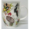 Mug Chouette, Mésange, Pie - Oiseau - woodpecker - miniature