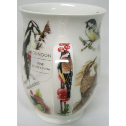 Mug Chouette, Mésange, Pie - Oiseau - woodpecker variant 3 