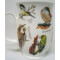 Mug Chouette, Mésange, Pie - Oiseau - woodpecker - miniature variant 3