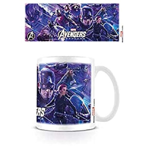 Mug Avengers céramique coffret 315 ml