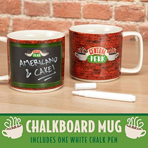 Mug Central Perk - Friends - multicolore variant 0 