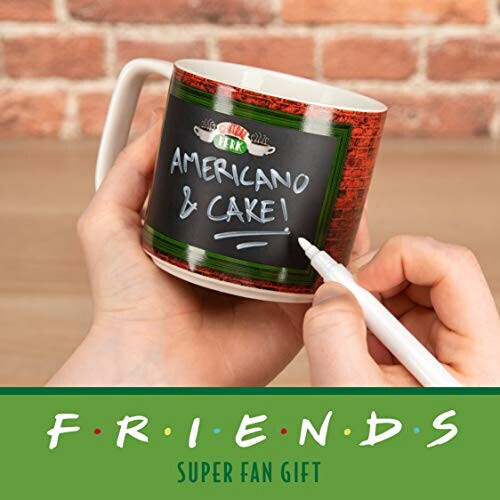 Mug Central Perk - Friends - multicolore variant 4 