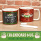 Mug Central Perk - Friends - multicolore - miniature variant 1
