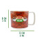 Mug Central Perk - Friends - multicolore - miniature variant 3