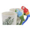 Mug Perroquet - Oiseau - air céramique 3D relief 3760287846117 cl - miniature variant 1