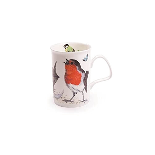 Mug Oiseau air porcelaine 5011384041492 cl