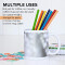 Mug Oiseau blanc céramique 284 ml - miniature variant 4