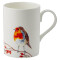 Mug Oiseau air porcelaine - miniature