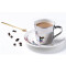 Mug Oiseau argent céramique porcelaine 250 ml - miniature variant 2