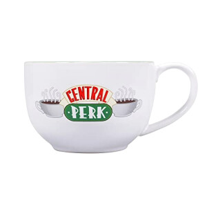 Mug Central Perk - Friends - logo