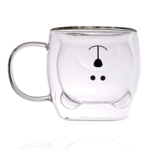 Mug Ours couleur a 250 ml