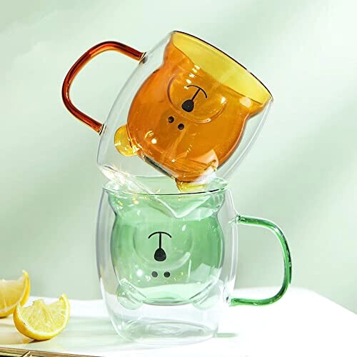 Mug Ours couleur a 250 ml variant 4 
