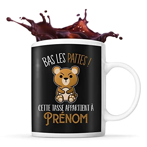 Mug Ours personnalisé