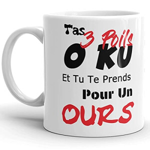 Mug Ours