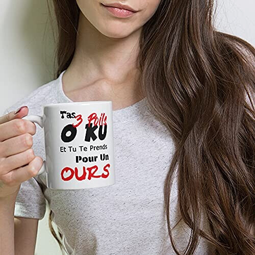 Mug Ours variant 2 