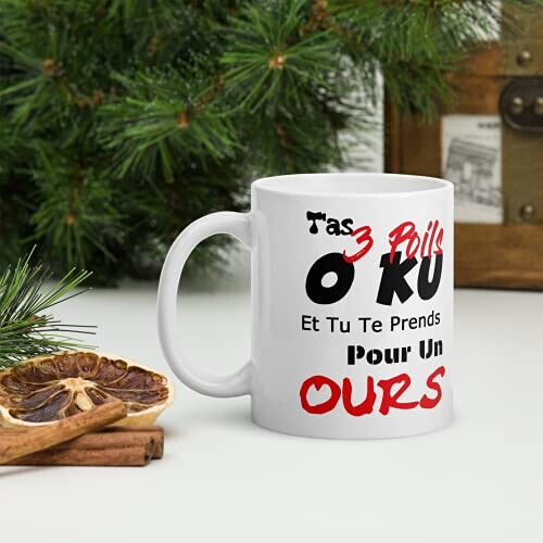 Mug Ours variant 3 