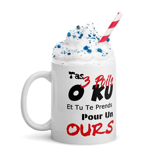 Mug Ours variant 5 