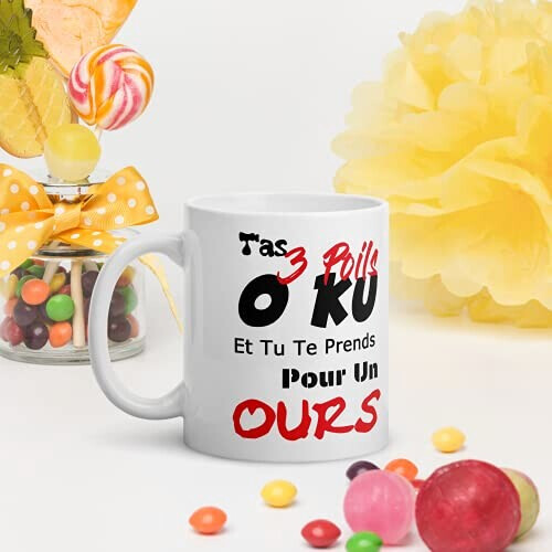 Mug Ours variant 7 