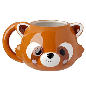 Mug Panda rouge