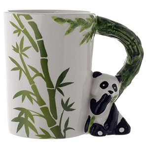 Mug Panda multicolore