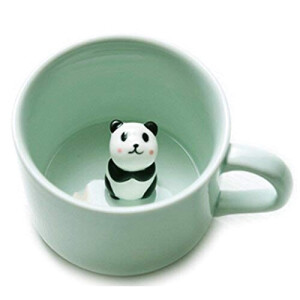 Mug Panda air céramique 3D 730060223476 cl