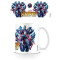 Mug Avengers multicolore céramique 315 ml - miniature