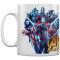 Mug Avengers multicolore céramique 315 ml - miniature variant 1
